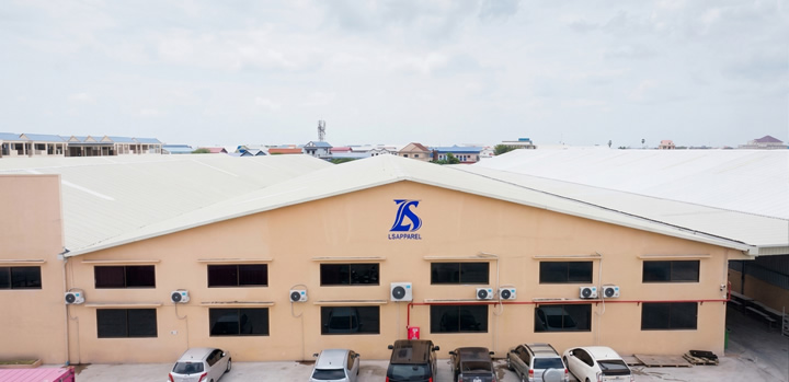 LS Apparel (Cambodia) Co., Ltd.